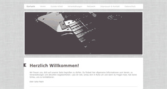 Desktop Screenshot of jugendhaus-rosswein.de